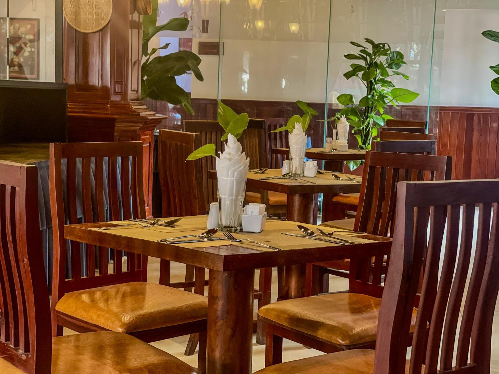 Harmony Indochine D'Angkor Hotell Siem Reap Eksteriør bilde